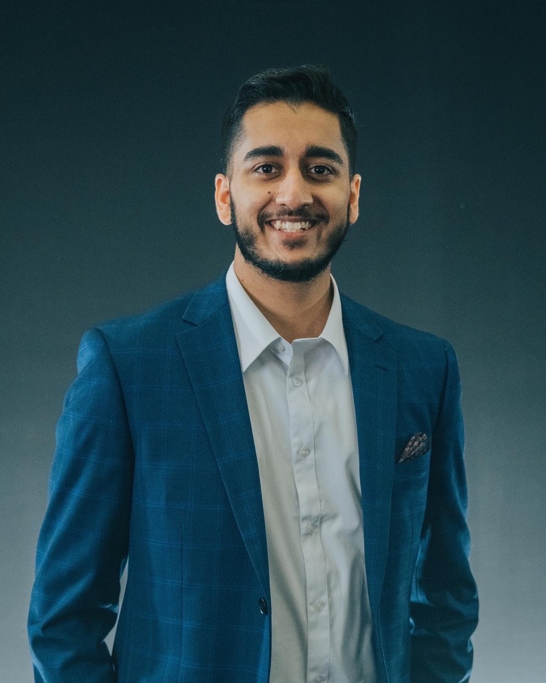 GP Randhawa, founder and creative director of Elevate Media